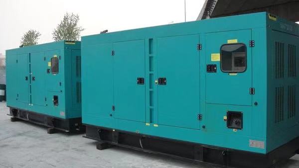 江夏幼儿园备用发电机供